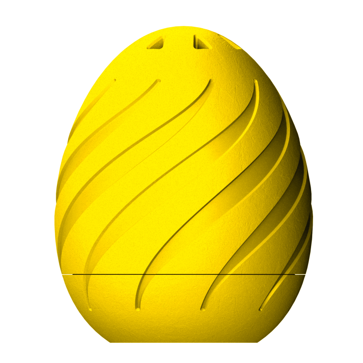 Akcesorium do scent worku w kształcie jaja – dostępne w szerokiej gamie kolorystycznej.