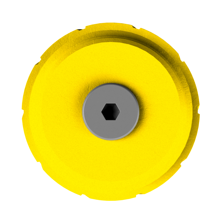 Przyrząd do noseworku z wylotem zapachu u góry – konstrukcja zapewniająca optymalną dystrybucję aromatu.