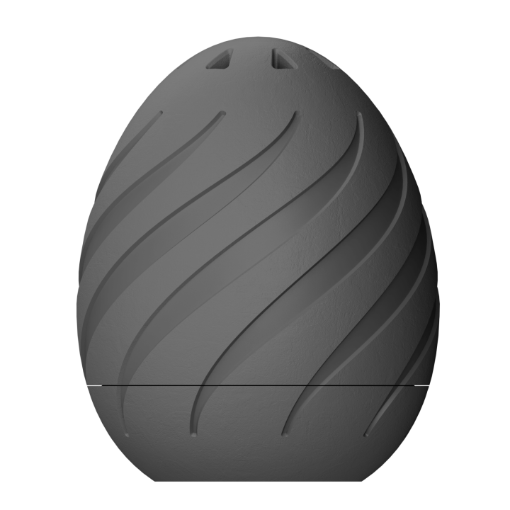 Akcesorium do scent worku w kształcie jaja – dostępne w szerokiej gamie kolorystycznej.