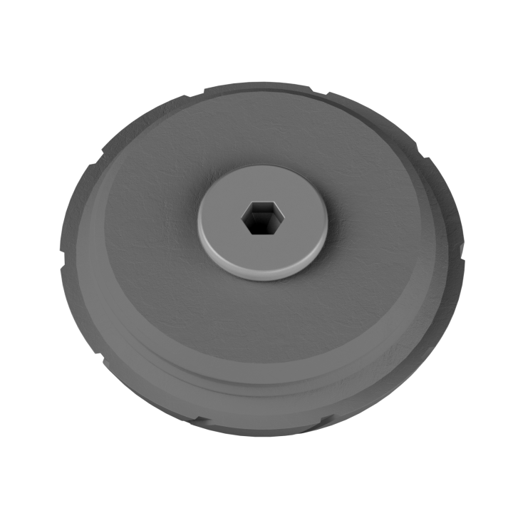 Kolorowa atrapa jaja do profesjonalnego szkolenia węchu – doskonała do budowania motywacji.