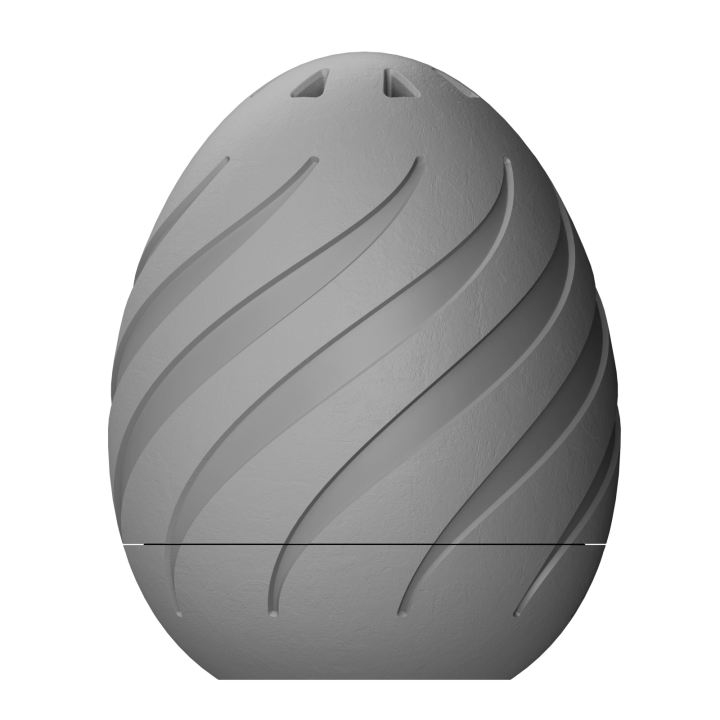 Akcesorium do scent worku w kształcie jaja – dostępne w szerokiej gamie kolorystycznej.