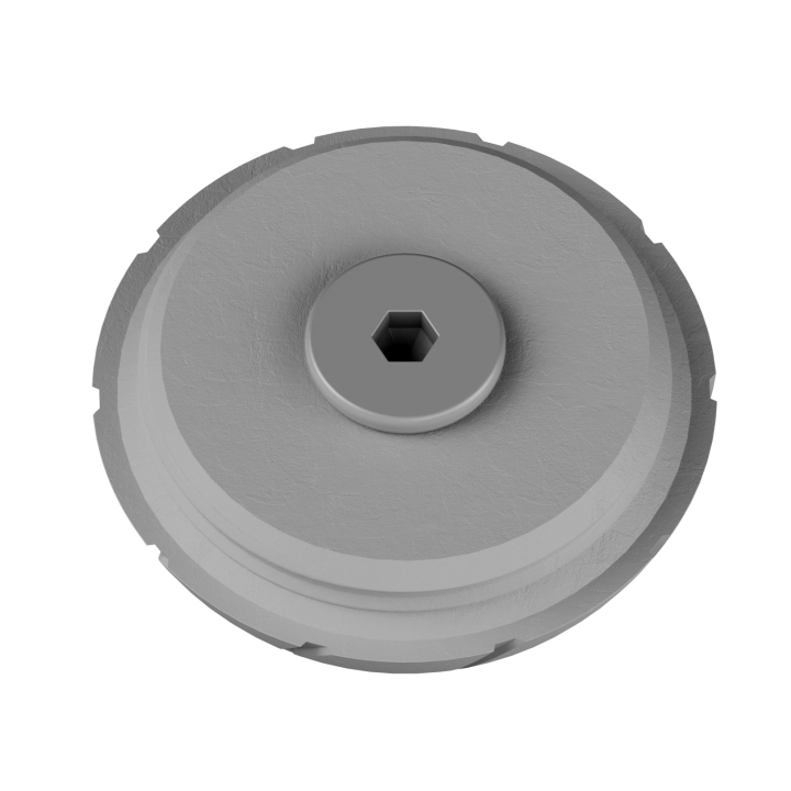 Kolorowa atrapa jaja do profesjonalnego szkolenia węchu – doskonała do budowania motywacji.