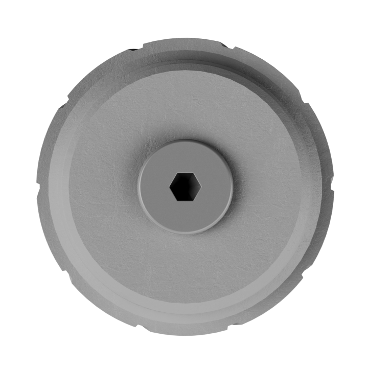 Przyrząd do noseworku z wylotem zapachu u góry – konstrukcja zapewniająca optymalną dystrybucję aromatu.