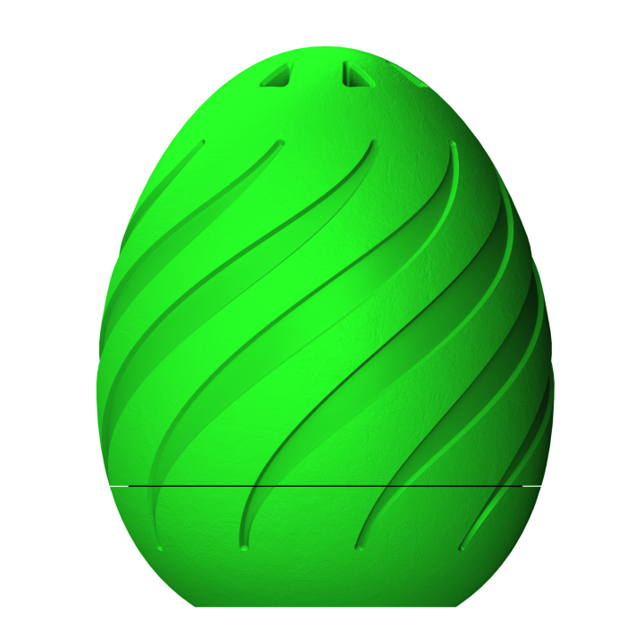 Akcesorium do scent worku w kształcie jaja – dostępne w szerokiej gamie kolorystycznej.