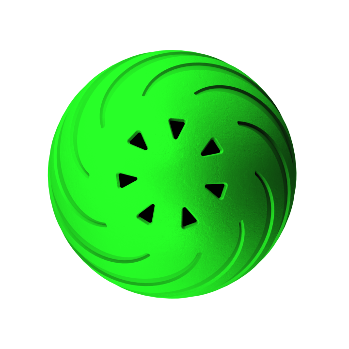 Wielkanocna skrytka w formie jaja – stylowe ukrycie do treningów dla psów.