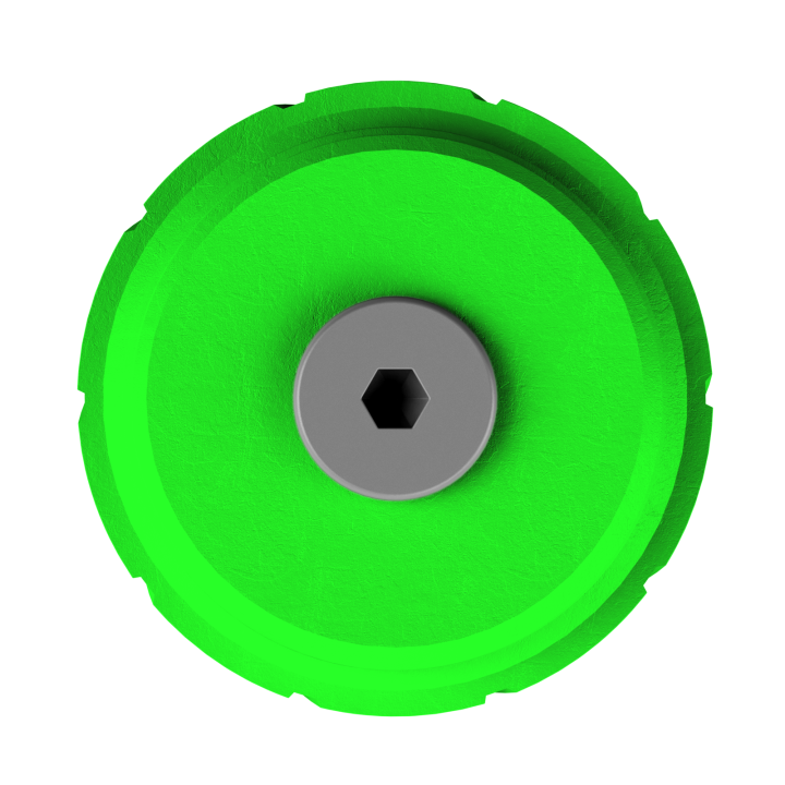 Przyrząd do noseworku z wylotem zapachu u góry – konstrukcja zapewniająca optymalną dystrybucję aromatu.