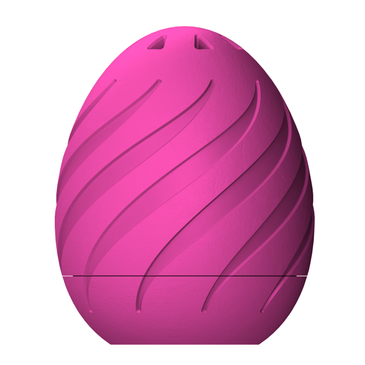 Akcesorium do scent worku w kształcie jaja – dostępne w szerokiej gamie kolorystycznej.