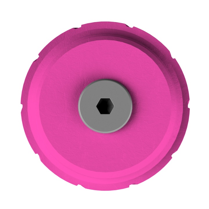 Przyrząd do noseworku z wylotem zapachu u góry – konstrukcja zapewniająca optymalną dystrybucję aromatu.