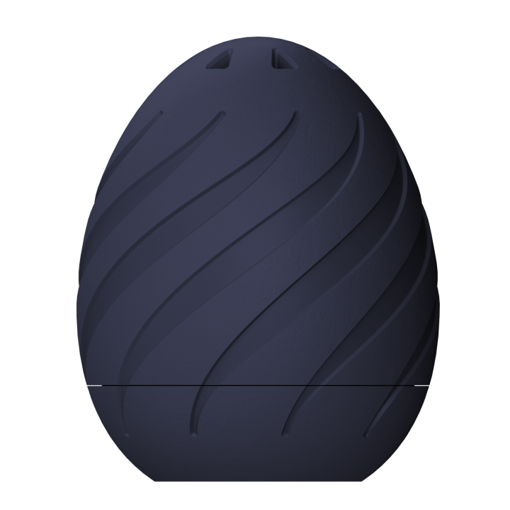 Akcesorium do scent worku w kształcie jaja – dostępne w szerokiej gamie kolorystycznej.