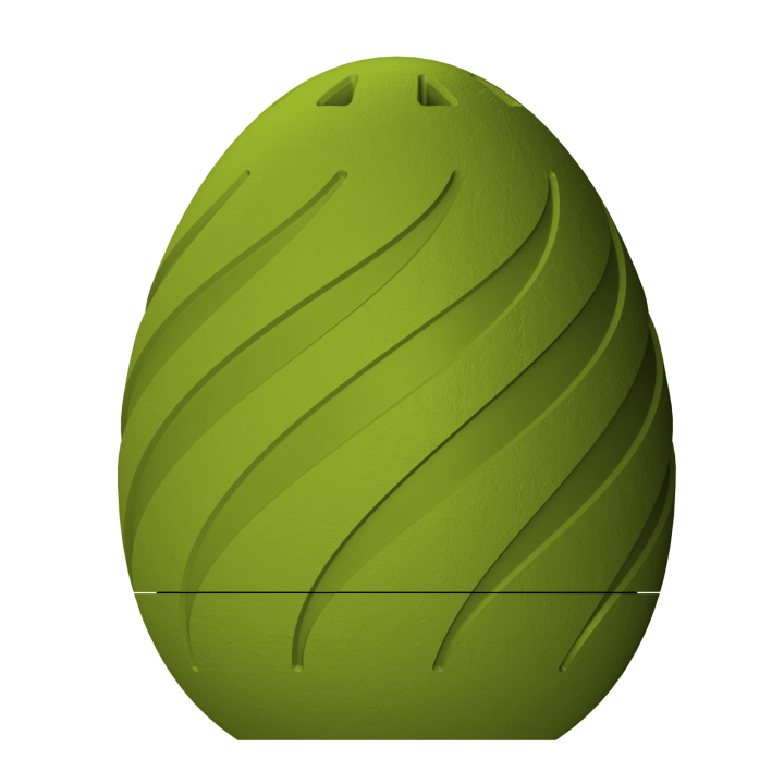 Akcesorium do scent worku w kształcie jaja – dostępne w szerokiej gamie kolorystycznej.