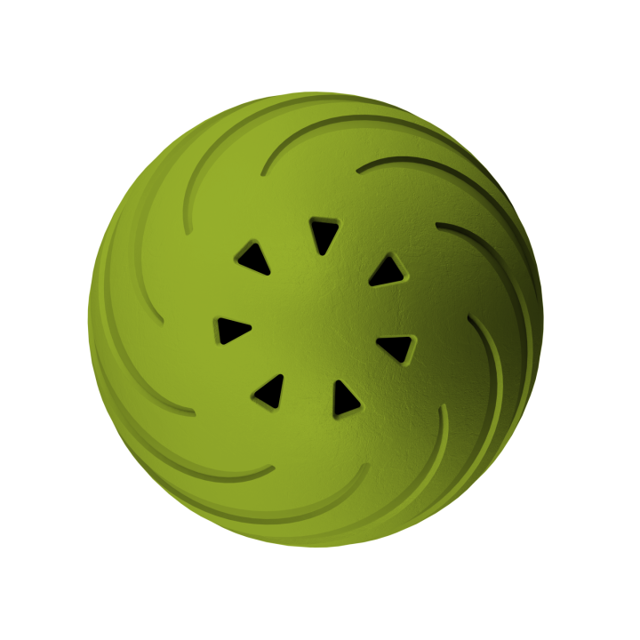 Wielkanocna skrytka w formie jaja – stylowe ukrycie do treningów dla psów.