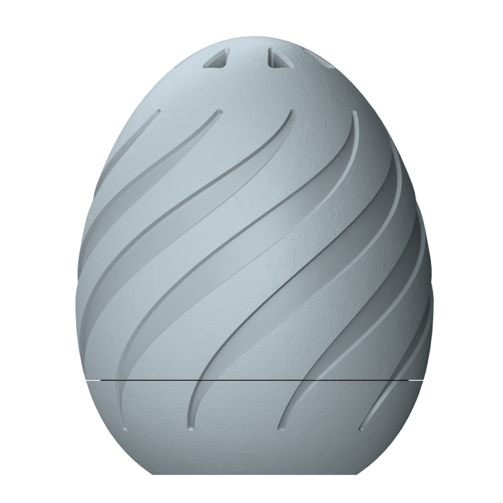 Akcesorium do scent worku w kształcie jaja – dostępne w szerokiej gamie kolorystycznej.