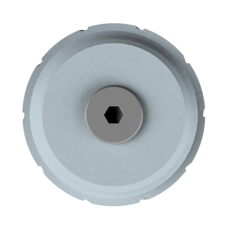 Przyrząd do noseworku z wylotem zapachu u góry – konstrukcja zapewniająca optymalną dystrybucję aromatu.