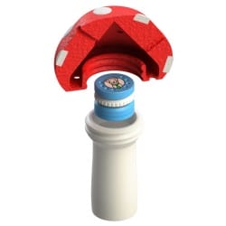 Funghi olfattivi S 5x + 2 scatole aromatiche | Fluo Dog