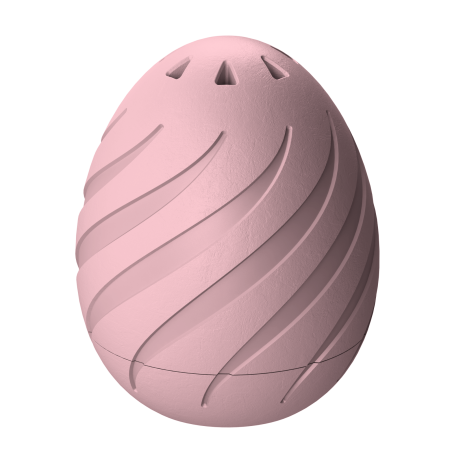 Jajo wielkanocne do treningów nosework – tematyczna atrapa do pracy węchowej.