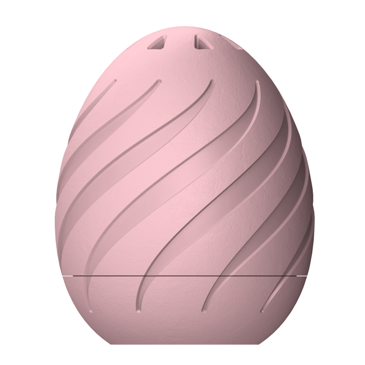 Akcesorium do scent worku w kształcie jaja – dostępne w szerokiej gamie kolorystycznej.