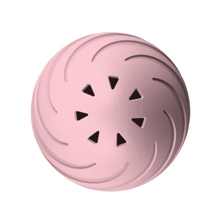 Wielkanocna skrytka w formie jaja – stylowe ukrycie do treningów dla psów.