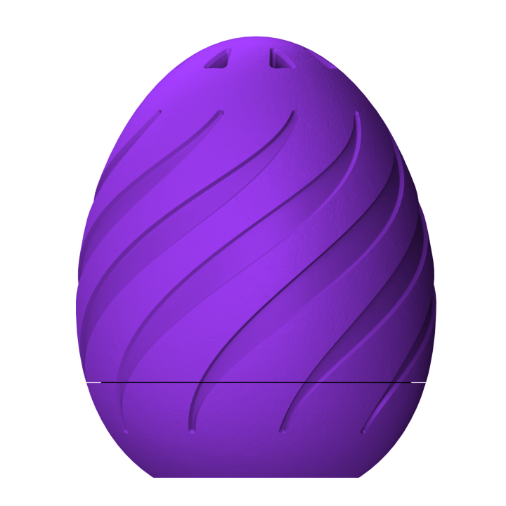 Akcesorium do scent worku w kształcie jaja – dostępne w szerokiej gamie kolorystycznej.