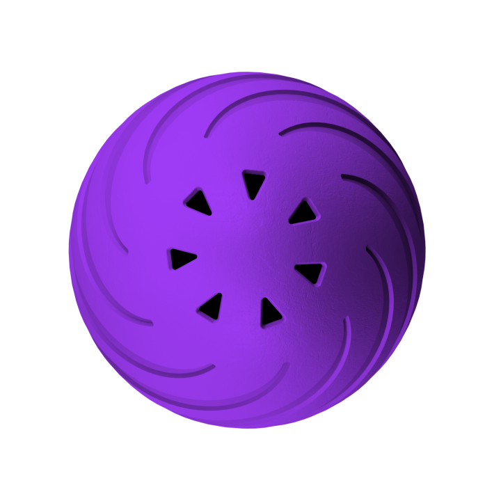 Wielkanocna skrytka w formie jaja – stylowe ukrycie do treningów dla psów.