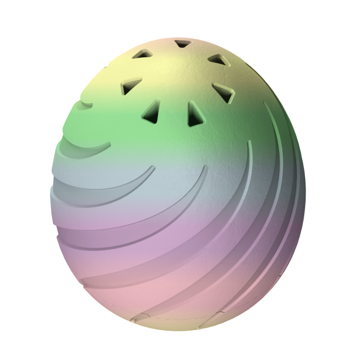 Atrapa jaja z gniazdem na puszkę zapachową Nano+ – idealna do precyzyjnych przeszukań.