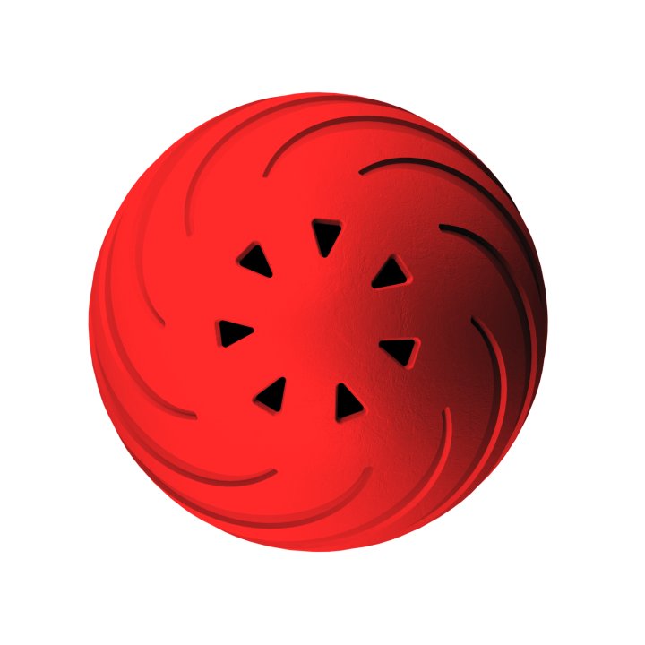 Wielkanocna skrytka w formie jaja – stylowe ukrycie do treningów dla psów.