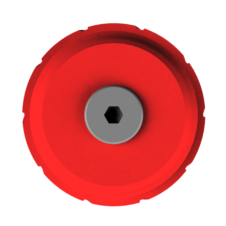 Przyrząd do noseworku z wylotem zapachu u góry – konstrukcja zapewniająca optymalną dystrybucję aromatu.