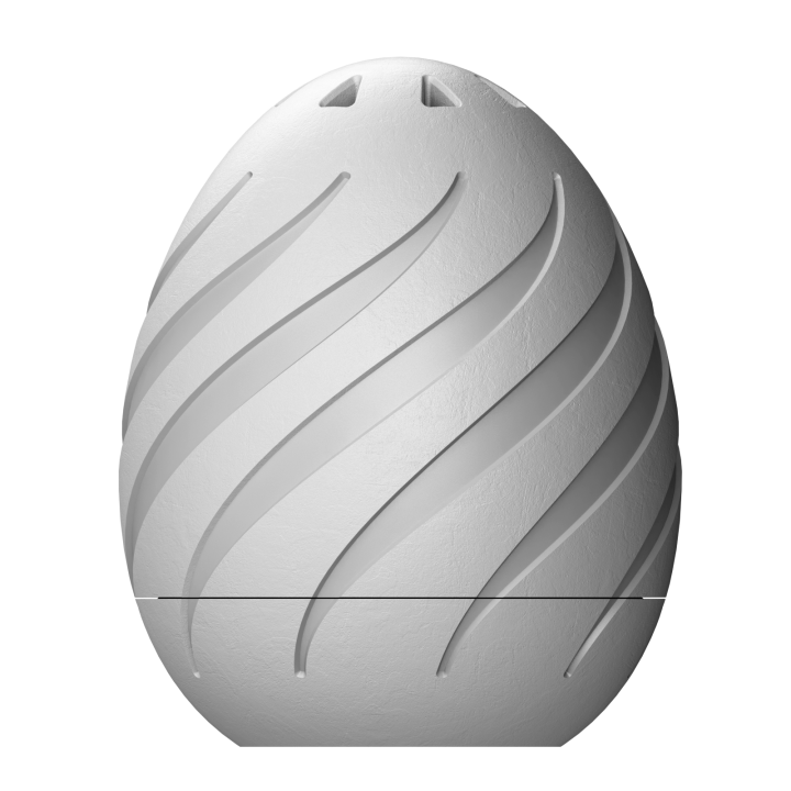 Akcesorium do scent worku w kształcie jaja – dostępne w szerokiej gamie kolorystycznej.