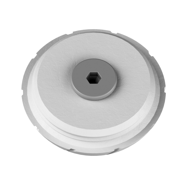 Kolorowa atrapa jaja do profesjonalnego szkolenia węchu – doskonała do budowania motywacji.