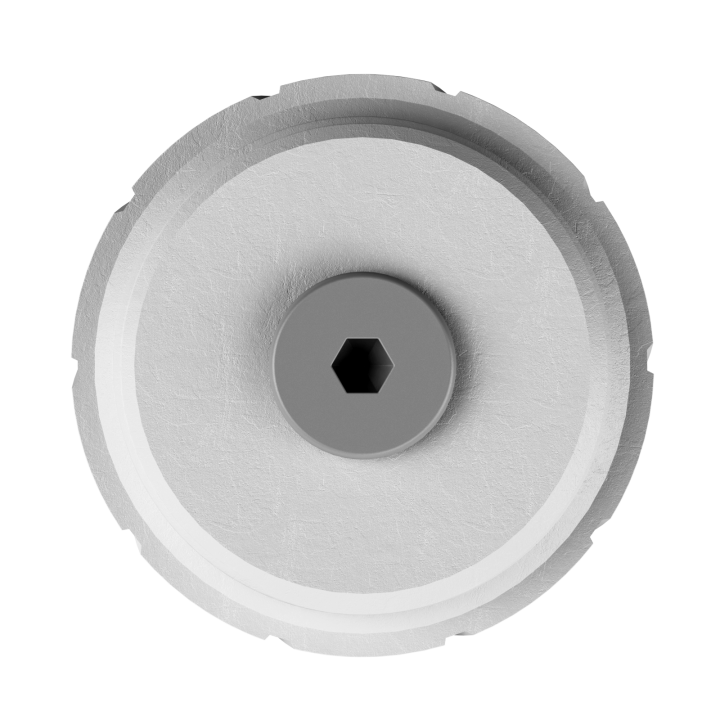 Przyrząd do noseworku z wylotem zapachu u góry – konstrukcja zapewniająca optymalną dystrybucję aromatu.