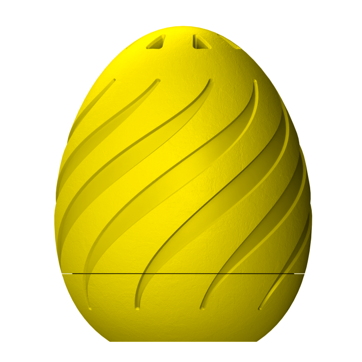 Akcesorium do scent worku w kształcie jaja – dostępne w szerokiej gamie kolorystycznej.