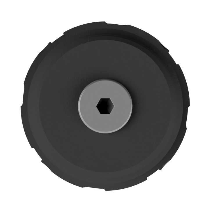 Przyrząd do noseworku z wylotem zapachu u góry – konstrukcja zapewniająca optymalną dystrybucję aromatu.