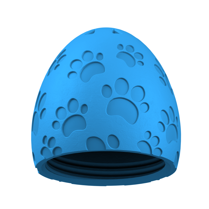 Tematyczna zabawka węchowa – idealna na wielkanocne zawody i pokazy.