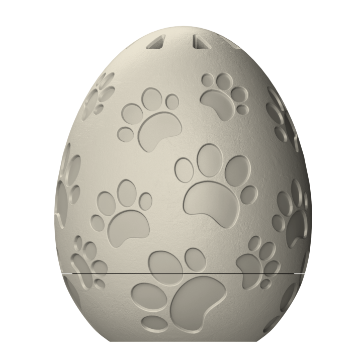 Akcesorium do scent worku w kształcie jaja – dostępne w szerokiej gamie kolorystycznej.