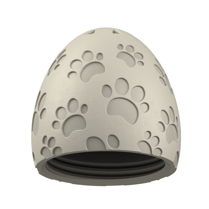 Tematyczna zabawka węchowa – idealna na wielkanocne zawody i pokazy.