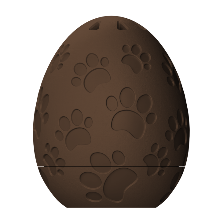 Akcesorium do scent worku w kształcie jaja – dostępne w szerokiej gamie kolorystycznej.