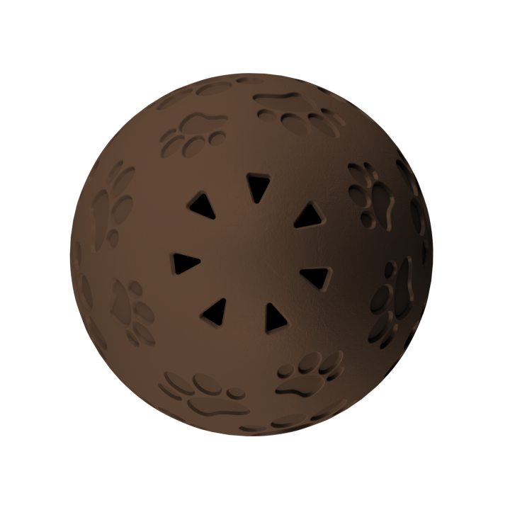 Wielkanocna skrytka w formie jaja – stylowe ukrycie do treningów dla psów.