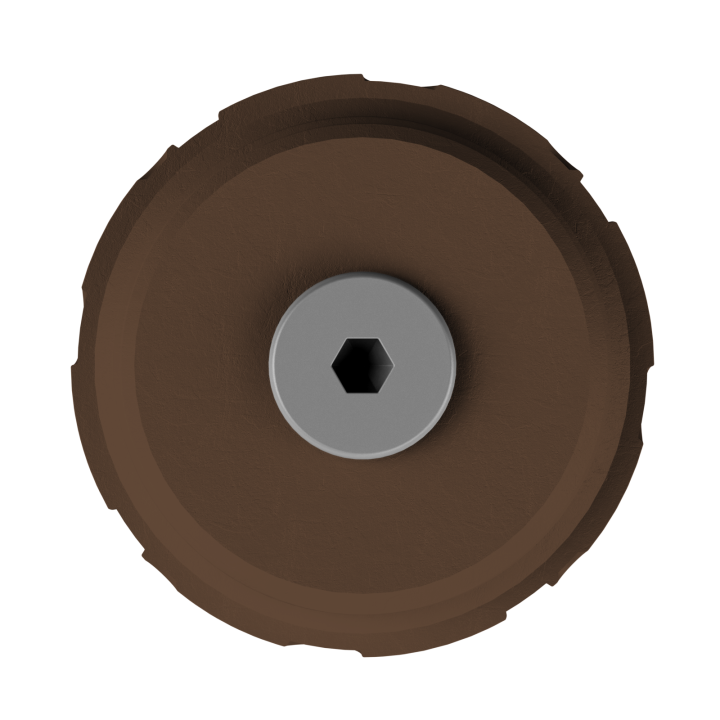 Przyrząd do noseworku z wylotem zapachu u góry – konstrukcja zapewniająca optymalną dystrybucję aromatu.