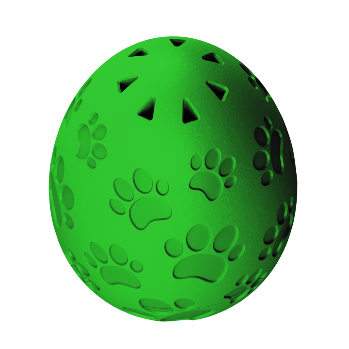 Atrapa jaja z gniazdem na puszkę zapachową Nano+ – idealna do precyzyjnych przeszukań.