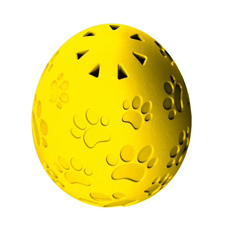 Atrapa jaja z gniazdem na puszkę zapachową Nano+ – idealna do precyzyjnych przeszukań.