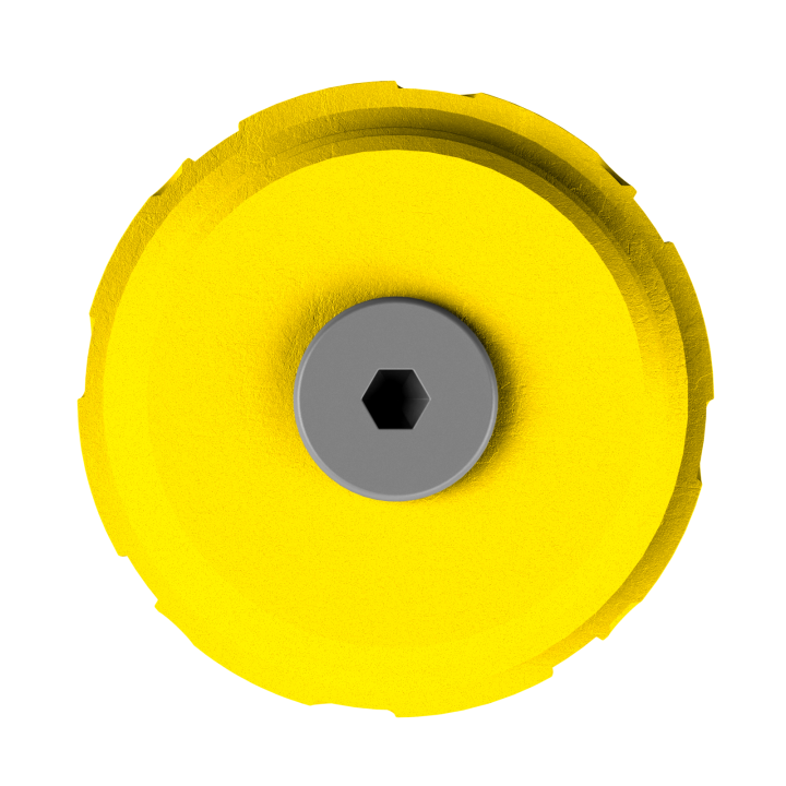 Przyrząd do noseworku z wylotem zapachu u góry – konstrukcja zapewniająca optymalną dystrybucję aromatu.