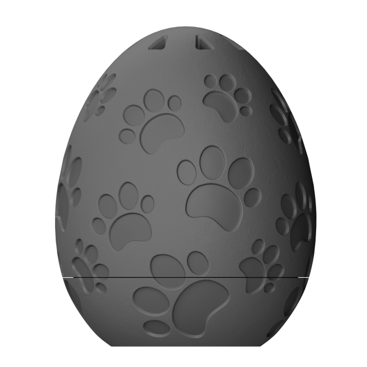 Akcesorium do scent worku w kształcie jaja – dostępne w szerokiej gamie kolorystycznej.