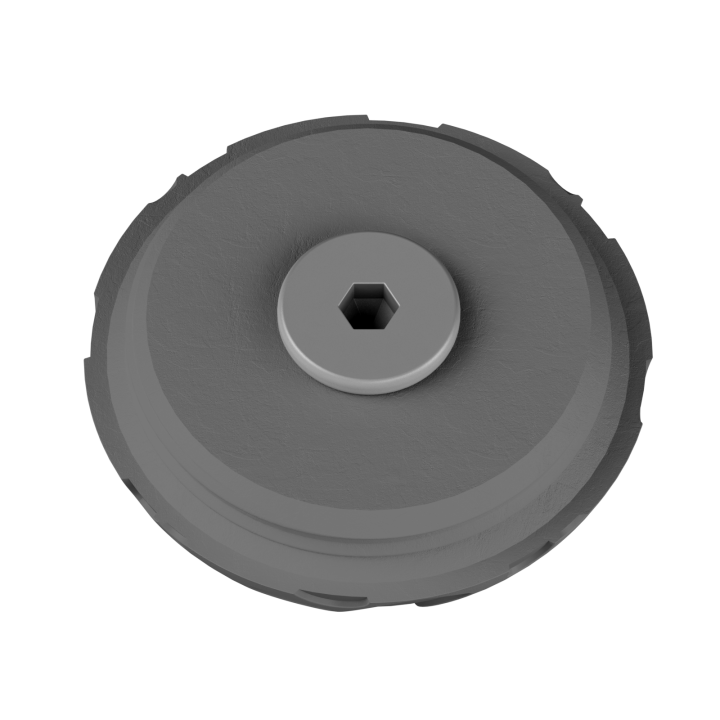 Kolorowa atrapa jaja do profesjonalnego szkolenia węchu – doskonała do budowania motywacji.