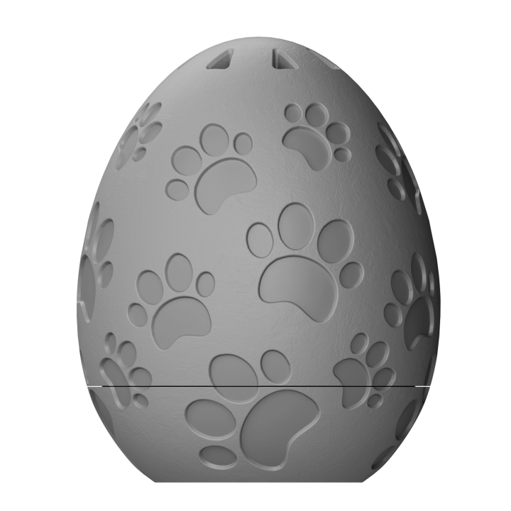 Akcesorium do scent worku w kształcie jaja – dostępne w szerokiej gamie kolorystycznej.