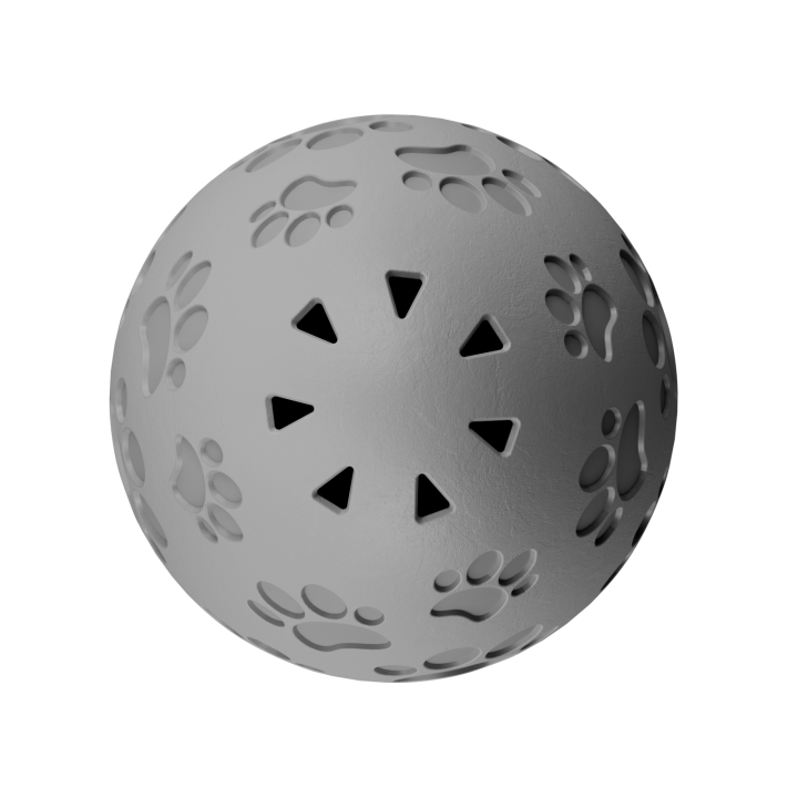 Wielkanocna skrytka w formie jaja – stylowe ukrycie do treningów dla psów.