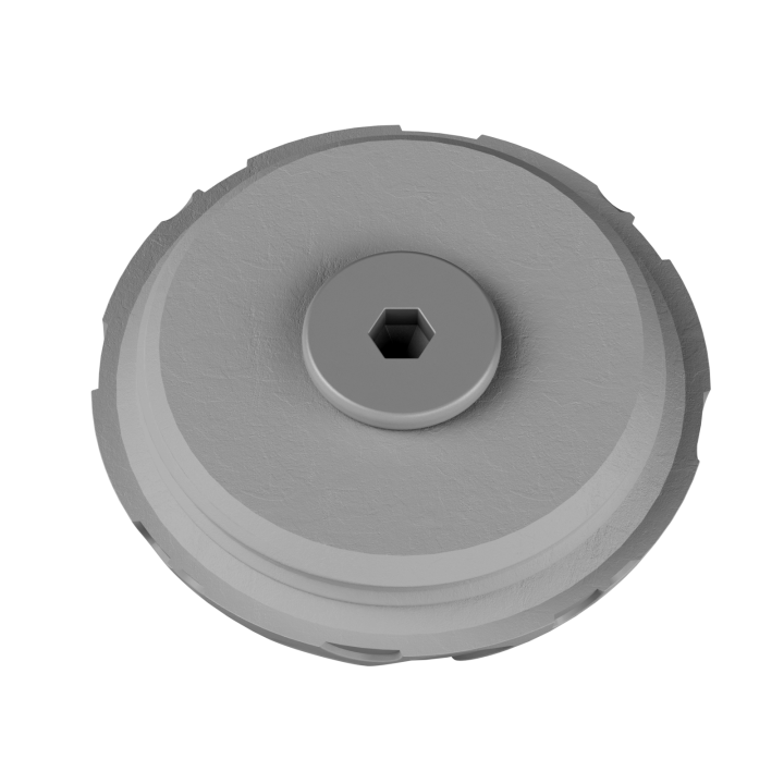 Kolorowa atrapa jaja do profesjonalnego szkolenia węchu – doskonała do budowania motywacji.