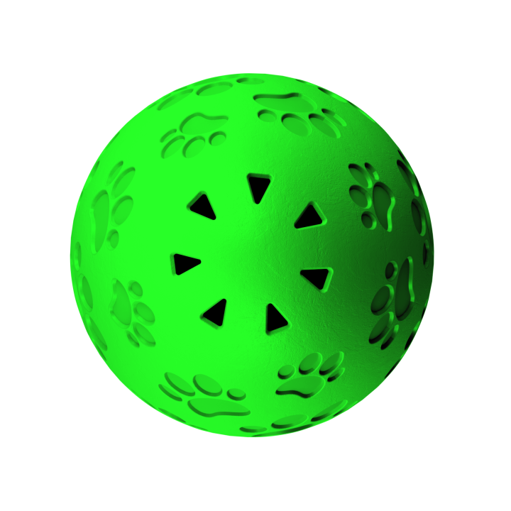 Wielkanocna skrytka w formie jaja – stylowe ukrycie do treningów dla psów.