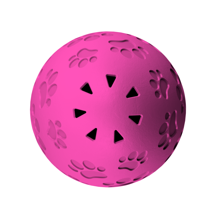 Wielkanocna skrytka w formie jaja – stylowe ukrycie do treningów dla psów.