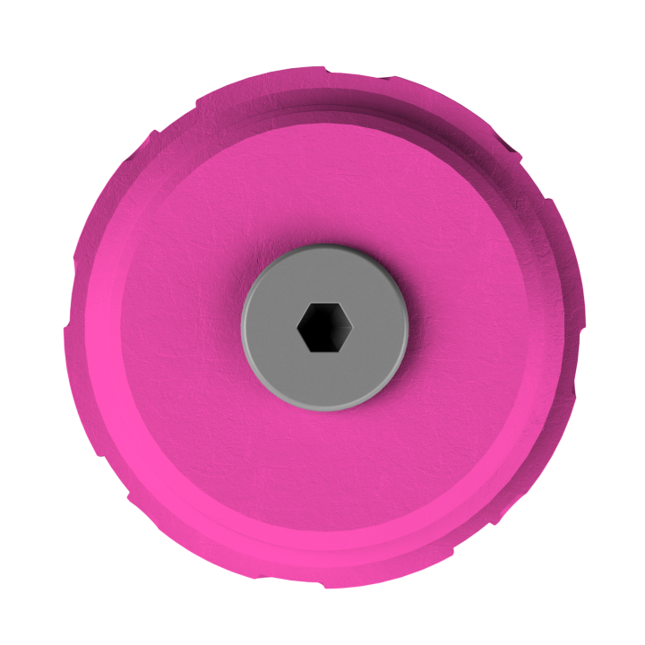 Przyrząd do noseworku z wylotem zapachu u góry – konstrukcja zapewniająca optymalną dystrybucję aromatu.