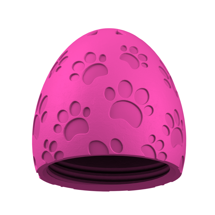 Tematyczna zabawka węchowa – idealna na wielkanocne zawody i pokazy.