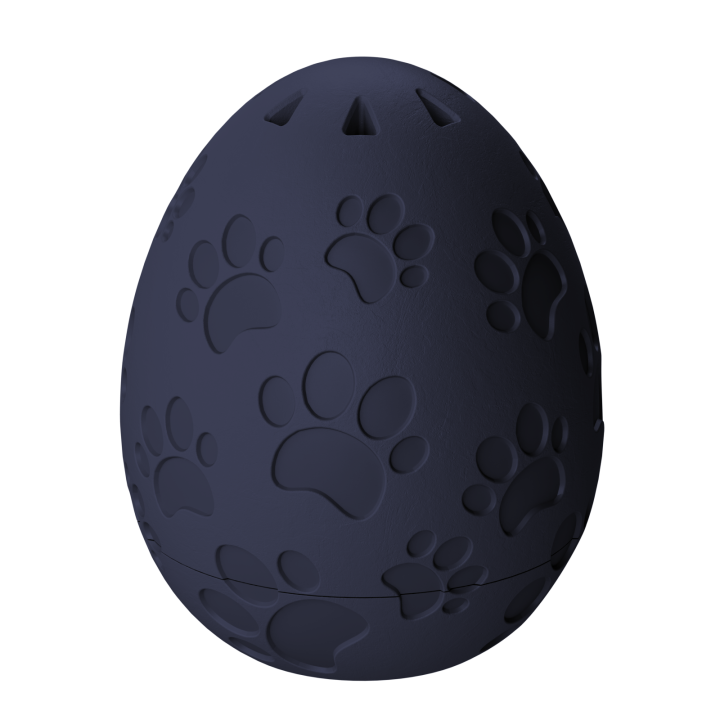 Jajo wielkanocne do treningów nosework – tematyczna atrapa do pracy węchowej.